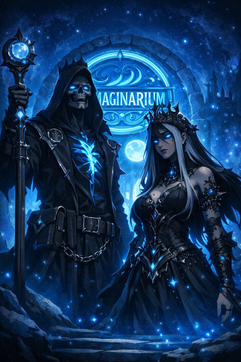 Entité Du Grimoire